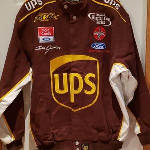 Nascar UPS #88 jacket